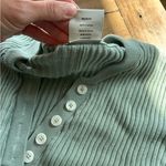 Varley  Aria Rib Knit Midi Dress Photo 6