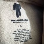 Billie Eilish  Hoodie brown Small When we all fall asleep : Box0013: Photo 7