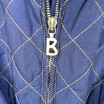 Vintage: Bogner ✧ Reindeer Embroidery Ski Snowboard Winter Anorak Jacket Parka ✧ Blue Size 10 Photo 8