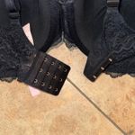 Victoria's Secret  Body By Victoria Black Lace  Perfect Coverage T-Shirt Bra 42DD Photo 3