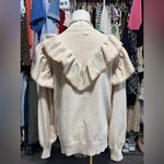 Fate: Just For You Oatmeal Brown
Sweater White Size M Photo 3