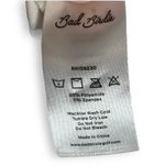 BAD BIRDIE Flower Power Sleeveless Blade Polo Shirt Womens MEDIUM Golf Tennis Photo 7