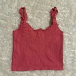 NIKIBIKI Pink Tank Top  Photo 0