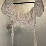 Alter’d State Cropped Tie Top Photo 0