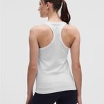 Lululemon  White Swiftly Tech Racerback Tank Photo 1
