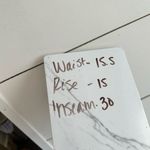 SKIMS Women’s Large Brown Velour Velvet Jogger Pants Photo 2