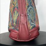 Diane Von Furstenberg  Tapestry Overnight Satchel Photo 3