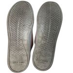 Cole Haan Women's Beige Pink Hue Slip-On Sneakers Size 10 Scallop Casual Shoes Photo 4