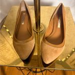 BCBGeneration Brown Suede Flats 7 Photo 2