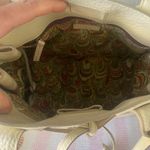 Dooney & Bourke Vintage Cream Tote in pebble Photo 7