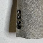 Piazza Sempione Piazza‎ Sempione Metallic Blazer Photo 2