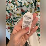 Nautica Preloved  Jeans Floral Maxi Dress Photo 3