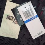 Miken Swim Black Lace Swim Cover Photo 6