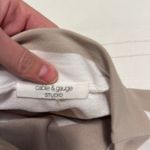 Cable & Gauge Knit Shirt Photo 4