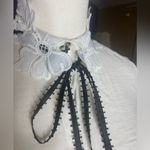 Maje Off White Blouse
1 (XS/S) Photo 6