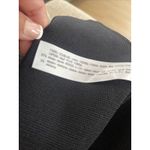 ZARA  Square Neck Puff Short Sleeve Crop Top large Black Photo 8