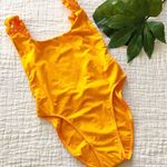 Ellejay Ruffle Thais One Piece Bathing Suit Photo 3