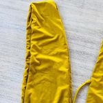 Free People Riot Swim Dodi Bikini Top in Curry Size XL NWT $89 Photo 8