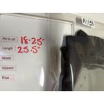 Free People We The  Picture You Tee Sz L Gray Ribbed‎ Boho Distressed Coastal Photo 7