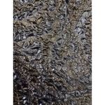 Alice + Olivia Alice Olivia Silver Gold Beaded Embellished Cocktail Mini Dress Size 4 Photo 14