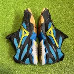 Volleyball Shoes Size 6 Women's Mizuno Wave Bolt 2 Turquoise & Green EUC Photo 5