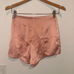 Revolve NBD Sandrine Hot Shorts in Blush Sz Xs Photo 4