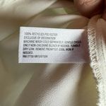 A New Day A‎ New Day Top Women’s Size XL Cream Camisole Lace Trim Bow Detail Y2K Coquette Photo 5