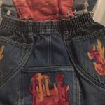 Unique denim shoulder bag Photo 3