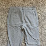White House | Black Market the Flare light gray dress pants size 6 Photo 4