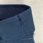 Old Navy Old Navy Long Navy Stretch Crop Side Zip Wow Pant Photo 4