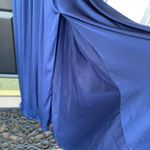 Vera Wang WHITE Halter Gown Photo 3