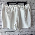 Nike Women’s Dri Fit High Waist Athletic 5” Shorts Plus Size XXL Photo 2