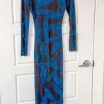 Louisa Ballou Sublime Flower-print beach dress High Tide Photo 3