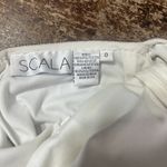 Scala  vintage beaded long sleeve backless formal mini cocktail dress woman's 0 Photo 5