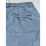 ZARA  Women's Basic Denim Jeans Blue Women's Size L Photo 9