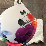 Soma  Embraceable Enchanting Lace Push-Up bra with a "Twilight Garden" floral 38B Photo 1