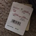 Buxton Brand new  mini bag Photo 5