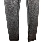 Lululemon  Gray Align High Rise Leggings Size 4 Full Length Yoga Activewear Photo 3