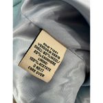 L.L.Bean Blazer Suit Jacket Women Size 10P Blue Wool Cashmere Single Breasted Photo 7