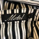 Dolls Kill Motel x Ari Striped Palazzo Pants Photo 6