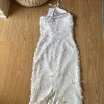NEW ARRIVALS BLÂNCA dress White Size undefined Photo 3