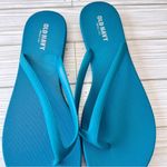 Old Navy Women’s Teal Sandals Sz 10 Photo 2