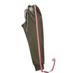 𝅺Celestial Bodiez NWT The ‘Sweats! But Make It Fashion’ Joggers in Olive Small Green Photo 5