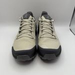 ON Cloudwander Waterproof Womens Size 7.5 Running Shoes Sand Black New Tan Photo 1