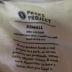 Parks Project Olive Green National Parks Graphic Print T Shirt Tee Top Size XS Photo 3