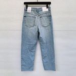 ZARA Straight Leg Jeans Photo 1