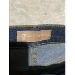 7 For All Mankind 7 for All Mankind Women's High-Waist Slim Kick Jeans Size 30 NWT Photo 8
