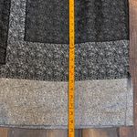 Lafayette 148  New York Gray Midi Tweed Pattern Knee-Length Skirt Size 6 Photo 4