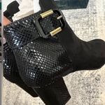 Karen Scott Ivvvy Mixed Media Booties in size 7 Photo 3