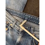 Rag and Bone Rag Bone Womens Jeans Mendecino Dre Low Rise Slim Boyfriend Crop Distressed 25 Photo 3